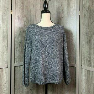 Style&co. NWT Boxy Sweater w/ Bell Sleeves